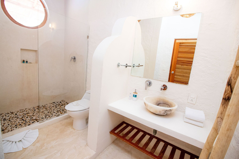 Bathroom 4, Soho Boutique Holbox - Adults Only, Lázaro Cárdenas
