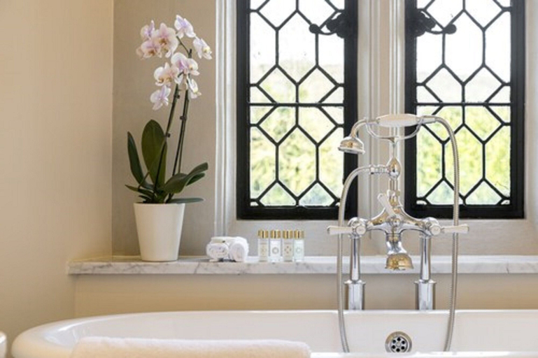 Bathroom 4, Eastwell Manor, Champneys Hotel & Spa, Kent