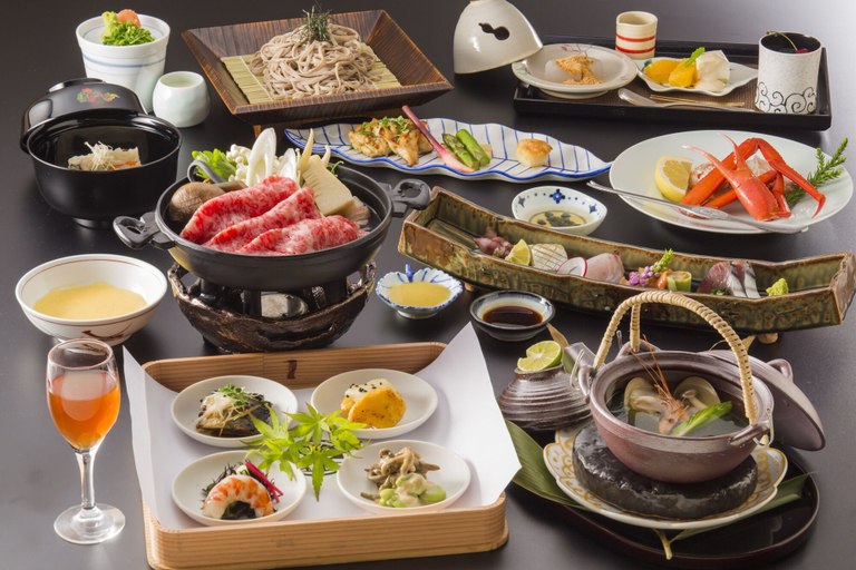 Food & Drinks 5, Inisienoyado Keiunn, Izumo