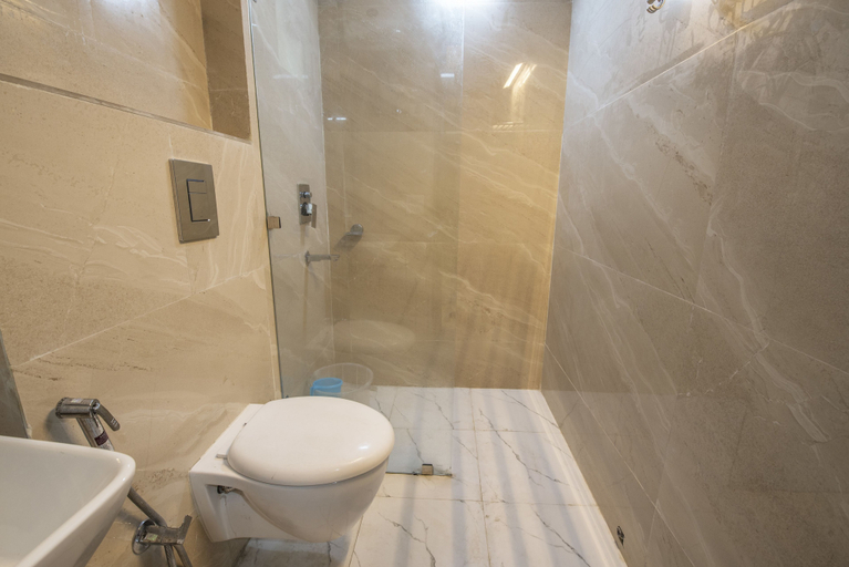 Bathroom 4, Royal Comfort Castle, Delhi