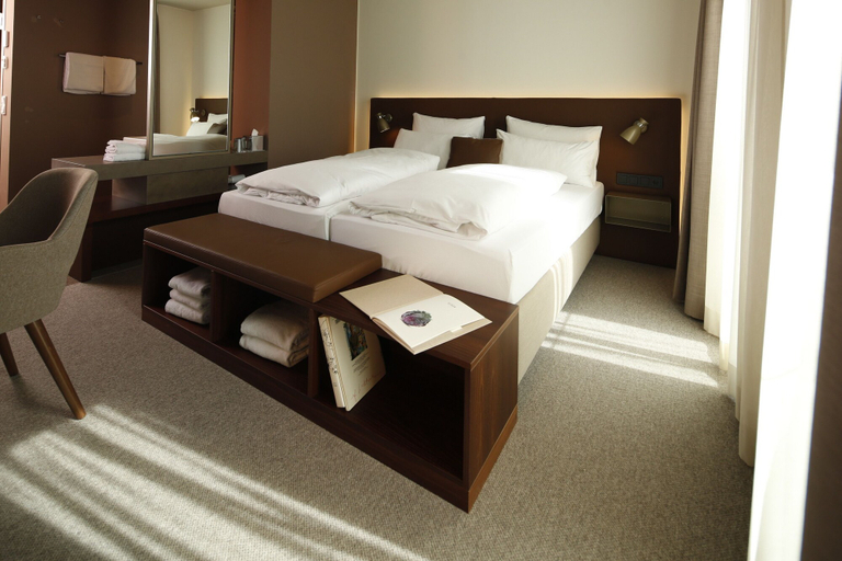 Bedroom 4, Das ACKER Hotel, Neuburg-Schrobenhausen