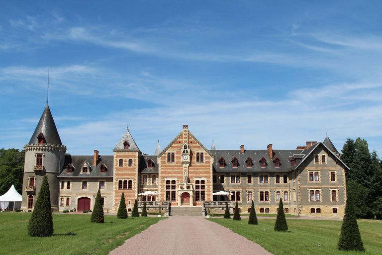 Exterior & Views 1, Chateau de Beguin, Allier