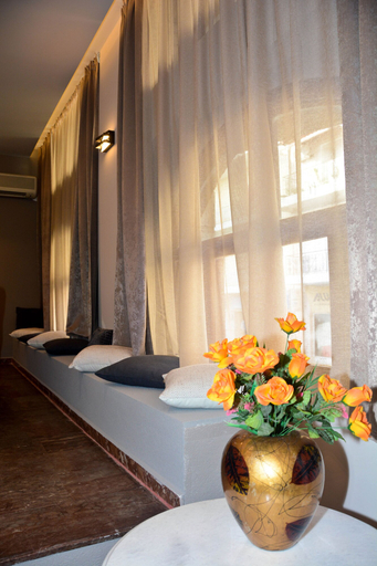 Bedroom 2, Hotel Marily, West Greece