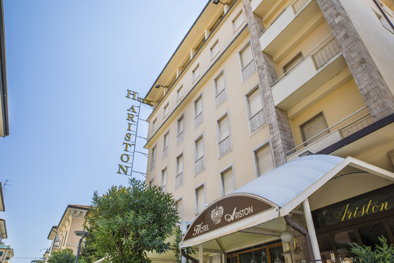 Exterior & Views 2, Hotel Ariston & Spa, Pistoia