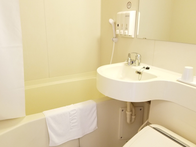 Bedroom 3, Toyoko Inn Nihombashi Bakurocho, Chūō