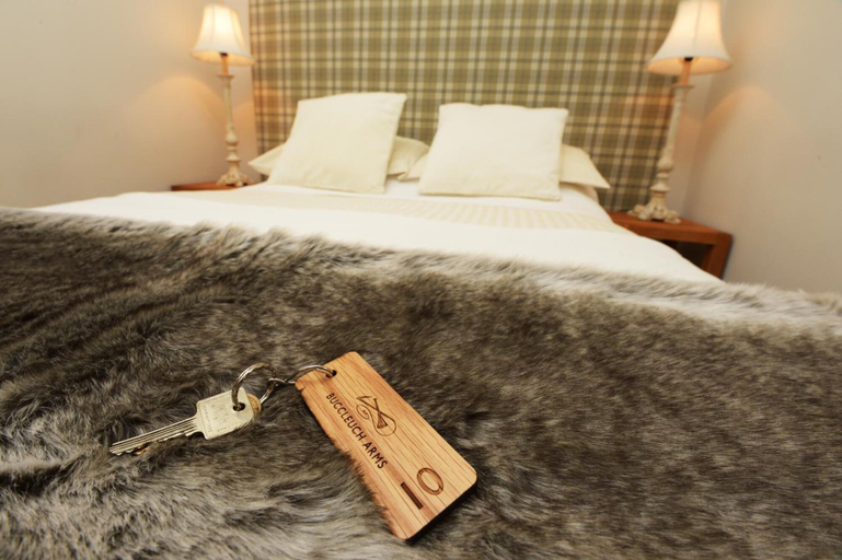 Bedroom 2, Buccleuch Arms, Scottish Borders