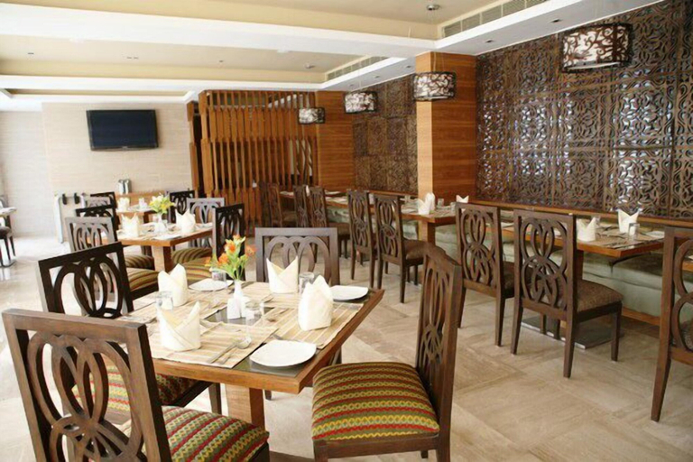 Food & Drinks 4, Riverview Hotel, Ahmadabad