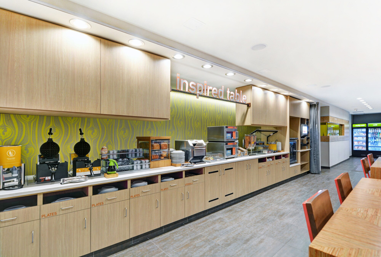 Food & Drinks 5, Home2 Suites by Hilton Raleigh Durham Airport RTP, Wake