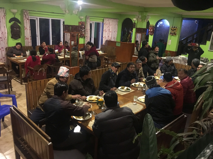 Food & Drinks 5, Hotel Galaxy View Tower, Bagmati