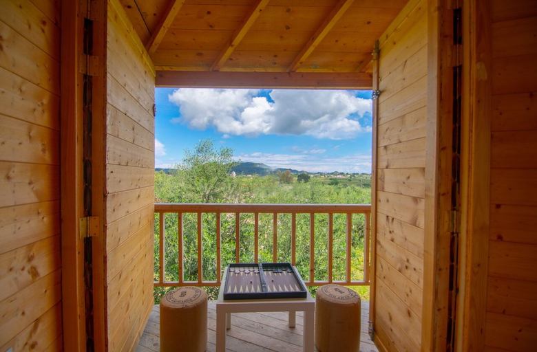 Terrace/patio 4, Zante Lagos Holiday Homes, Ionian Islands