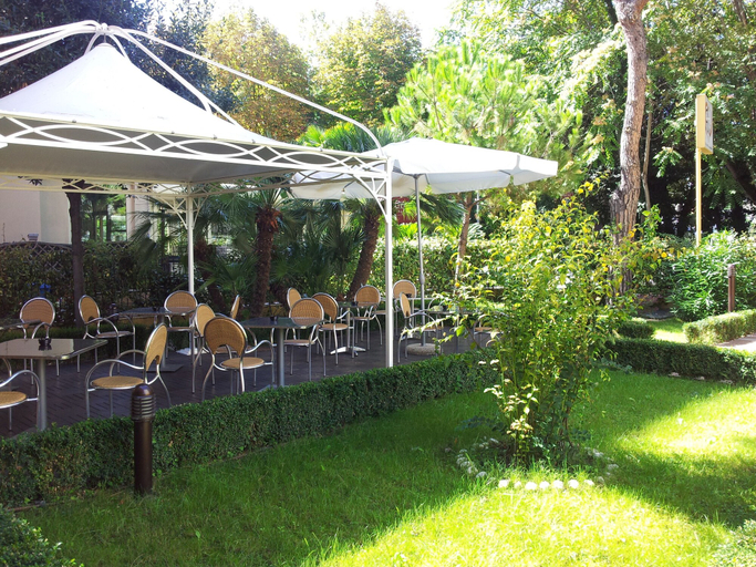 Food & Drinks 4, Hotel Alibì, Rimini