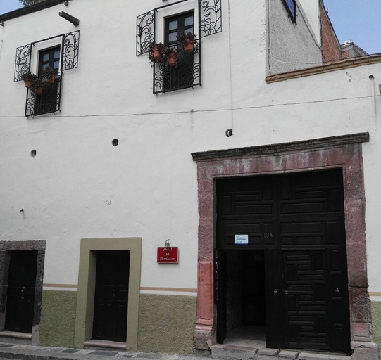 Exterior & Views, Hotel Barranca 10, Allende
