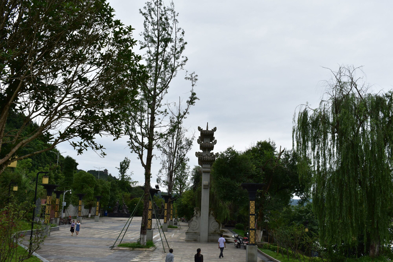 Others 4, Galaxy Minyoun Langzhong Tianfu Hotel, Nanchong