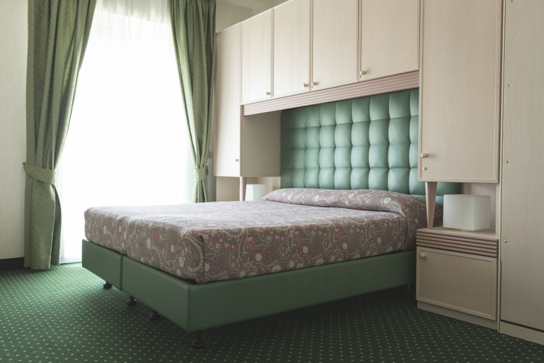 Bedroom 4, Hotel Cambridge, Venezia