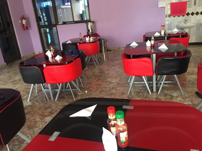 Food & Drinks 4, The Prince Charles Hotel, Lusaka