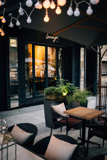 Food & Drinks 4, Boutique Hotel Townhouse 27, Belgrade