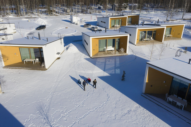 Exterior & Views 2, Nallikari Seaside Villas, Northern Ostrobothnia