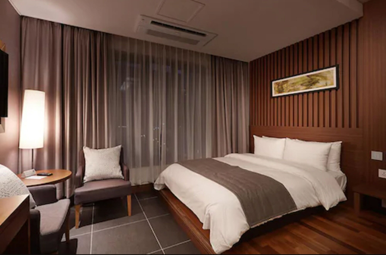 Bedroom 4, Osong H Hotel Sejong City, Cheongwon