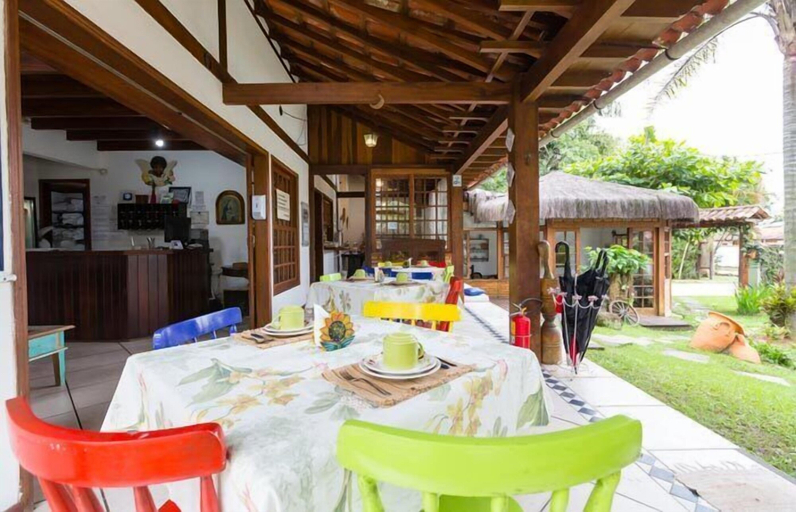 Food & Drinks 4, Recanto da Praia, Parati