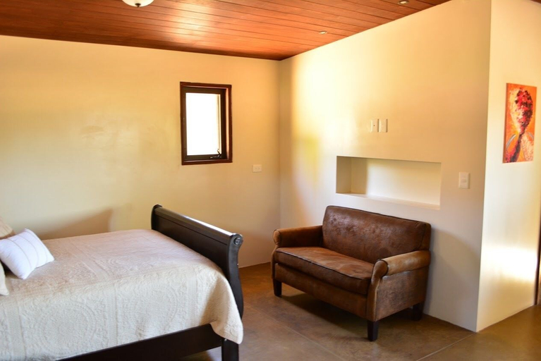 Bedroom 3, Cabaña Toros Pintos, Ensenada
