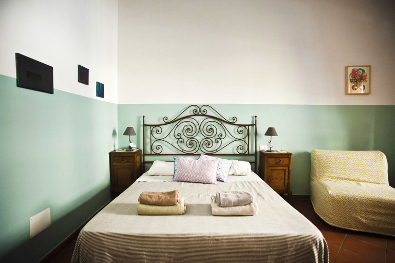 Bedroom 4, Trastevere Dream House, Roma
