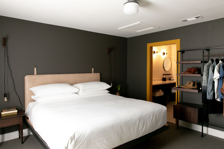 Bedroom 3, Bode Nashville, Davidson