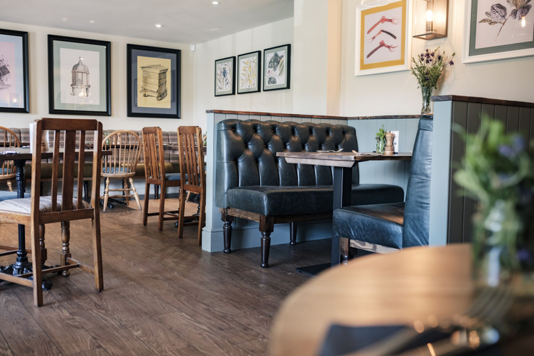 Food & Drinks 4, The Bower Inn, Somerset