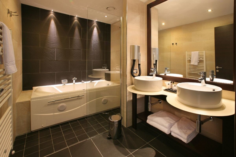 Bathroom 5, Hotel & Residence Villa Bartolomea, Verona