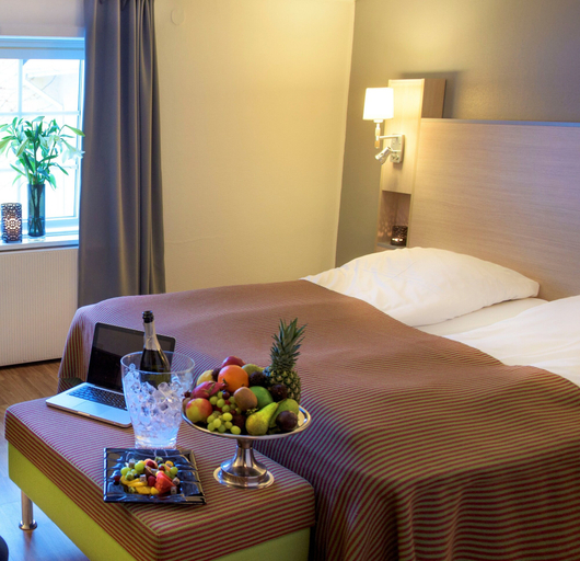 Bedroom 4, Vinger Hotell, Kongsvinger