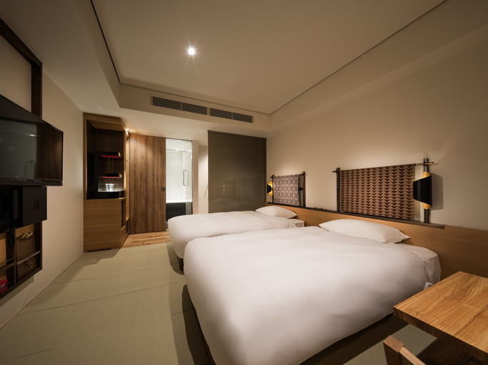 Bedroom 5, Kyoto Granbell Hotel, Kyoto