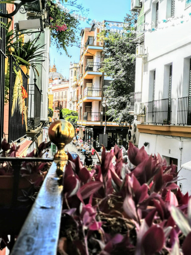 Exterior & Views 2, Casa Alfalfa - 2 Bedrooms, Solarium, Private Terrace and Parking, Sevilla