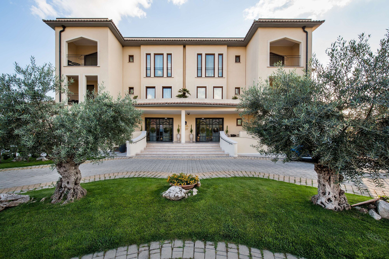 Exterior & Views 2, Best Western Premier Villa Fabiano Palace Hotel, Cosenza