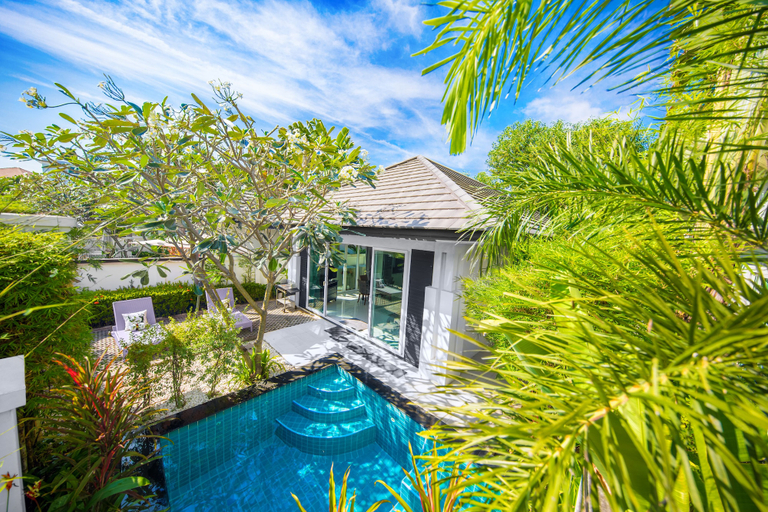 Sport & Beauty 3, Colibri Pool Villa Pattaya, Pattaya
