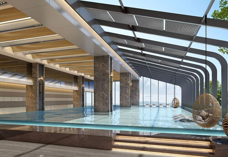 Sport & Beauty 2, Delta Hotels by Marriott Kunming, Kunming