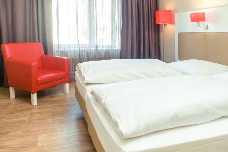 Bedroom 4, Hotel Stuttgart Sindelfingen City by Tulip Inn, Böblingen