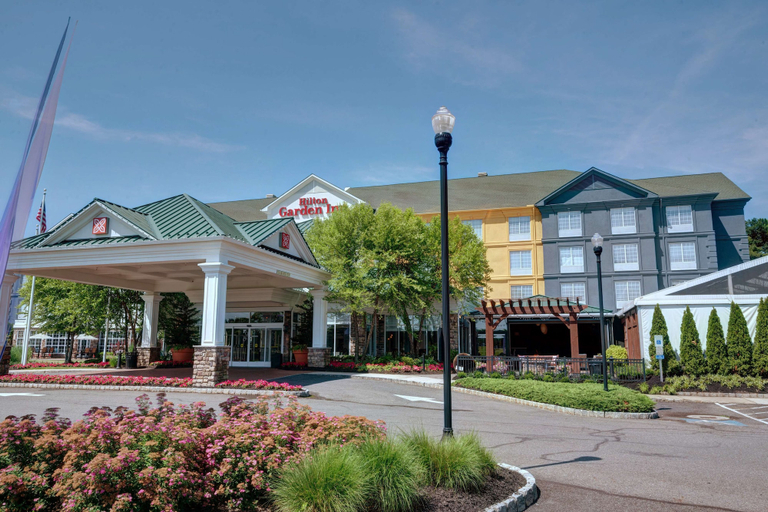 Exterior & Views 2, Hilton Garden Inn Hamilton, Mercer