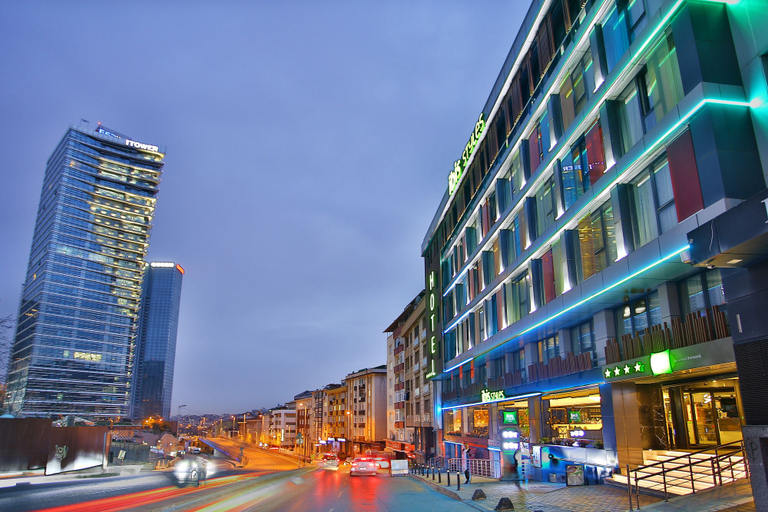 Exterior & Views 2, ibis Styles Istanbul Bomonti, Şişli
