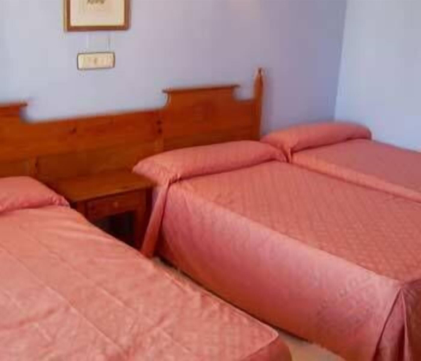 Bedroom 3, Vimar, Pontevedra