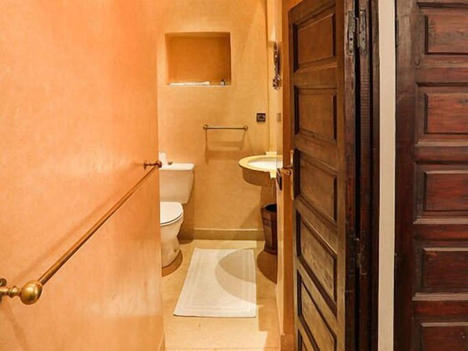 Bathroom 4, Riad Dar El Assafir, Marrakech