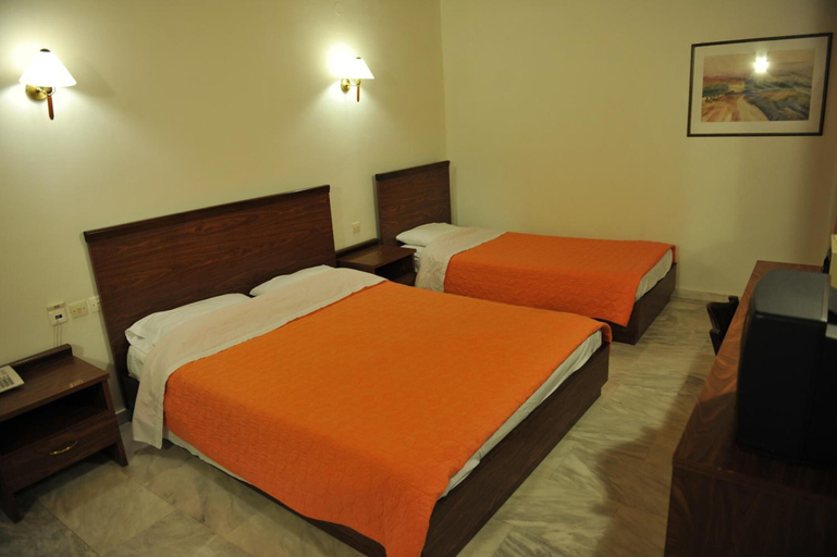 Bedroom 2, Edelweiss Hotel, Thessaly