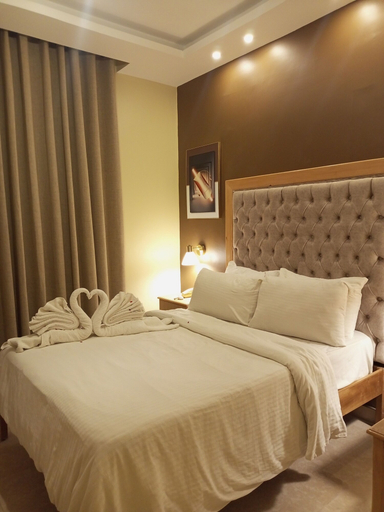 Bedroom 3, Mariam Hotel, Madaba
