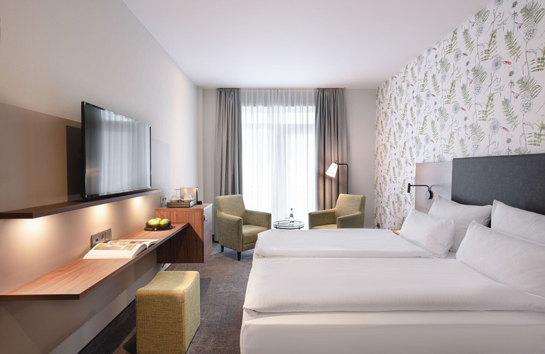 Bedroom 4, Sympathie Hotel Furstenhof, Bad Kreuznach