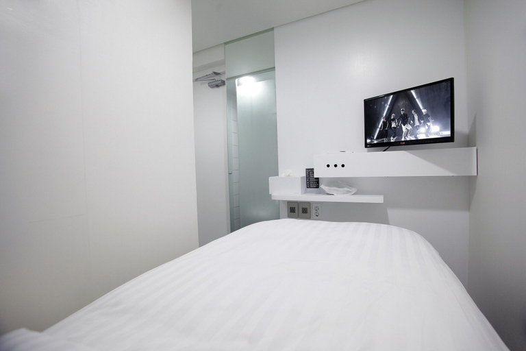 Bedroom 2, K-POP Hotel Seoul Tower, Jung