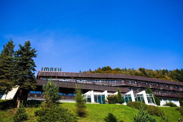 Exterior & Views 2, Hotel NAT Piwniczna Zdrój, Nowy Sącz