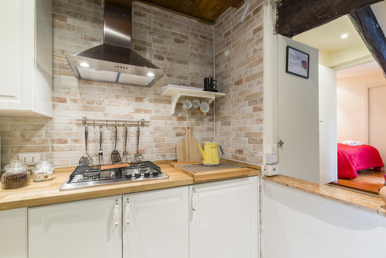 Private kitchenette 5, Bologna Rainbow Apartment, Bologna