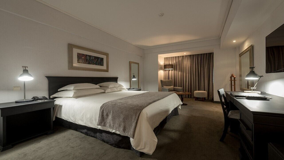 Bedroom 4, Hotel Avenida, Maputo