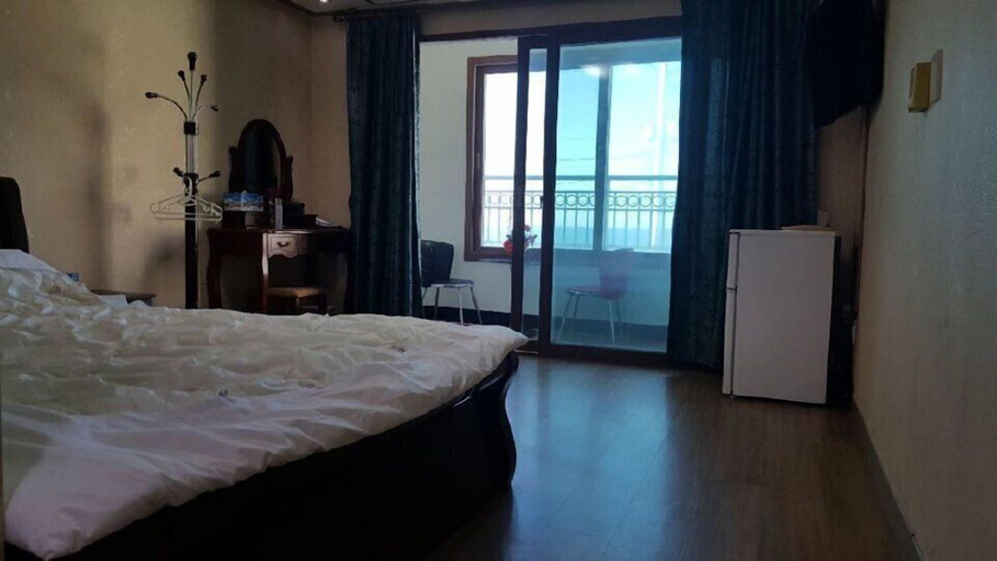 Bedroom 2, Eden Hostel, Jeju