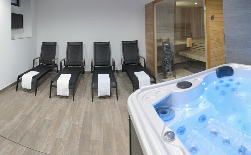 Sport & Beauty 3, Hotel Kapitol, Most