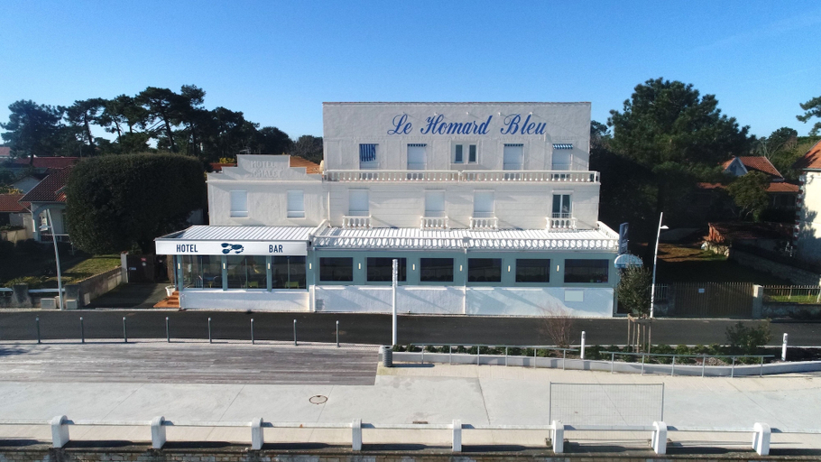 Exterior & Views 2, Le homard bleu, Charente-Maritime