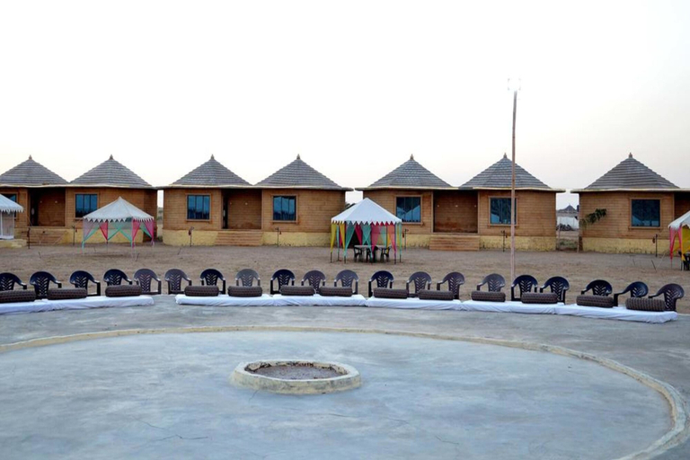 Exterior & Views 2, Shiv Tara Desert Camp, Jaisalmer
